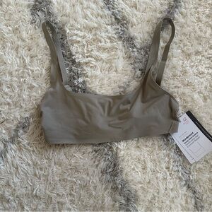 Lululemon Wundermost Ultra-Soft Nulu Scoop-Neck
Bralette *A-D Cups